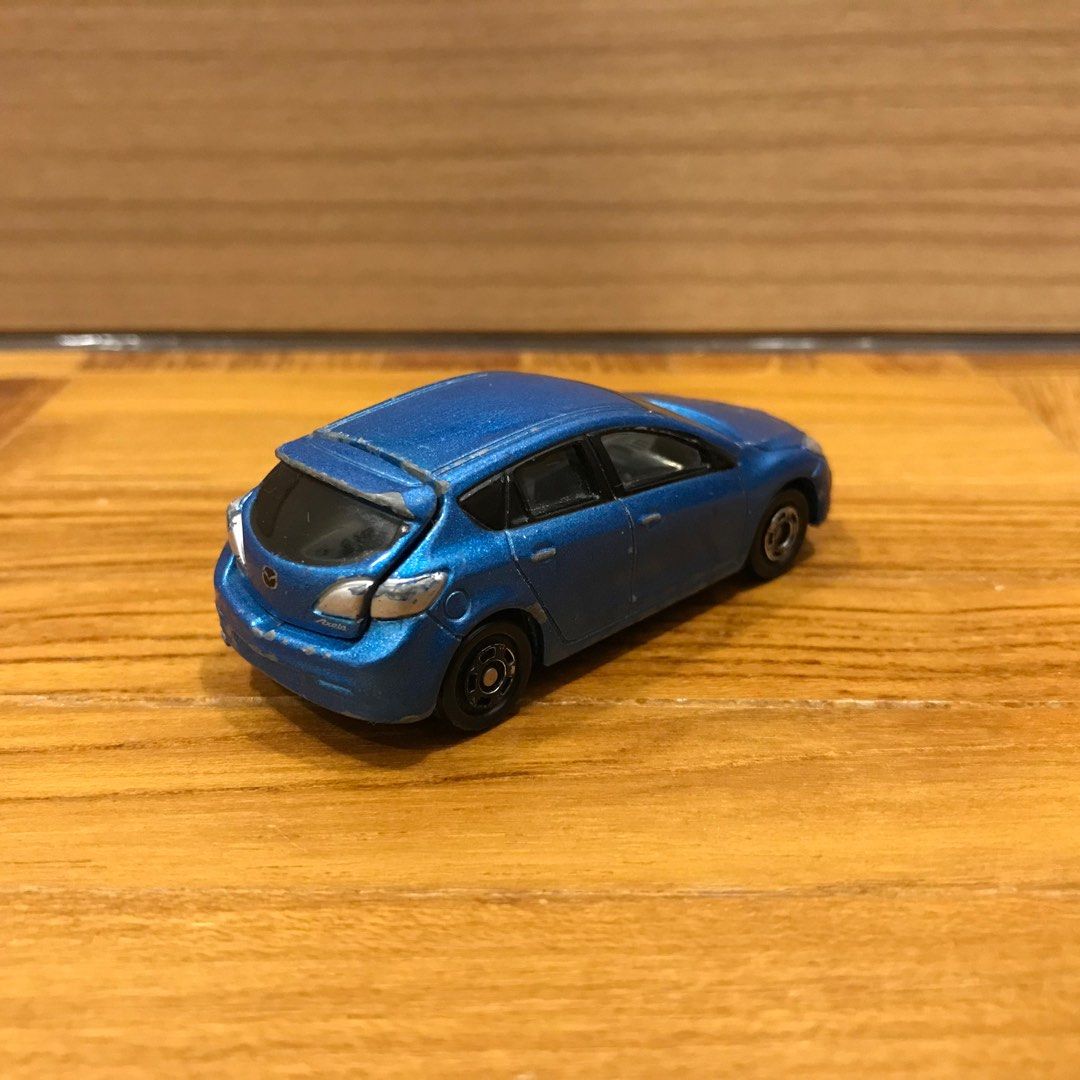 Mazda 3 mps diecast hot sale