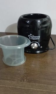 Tommee tippee Bottle and food warmer