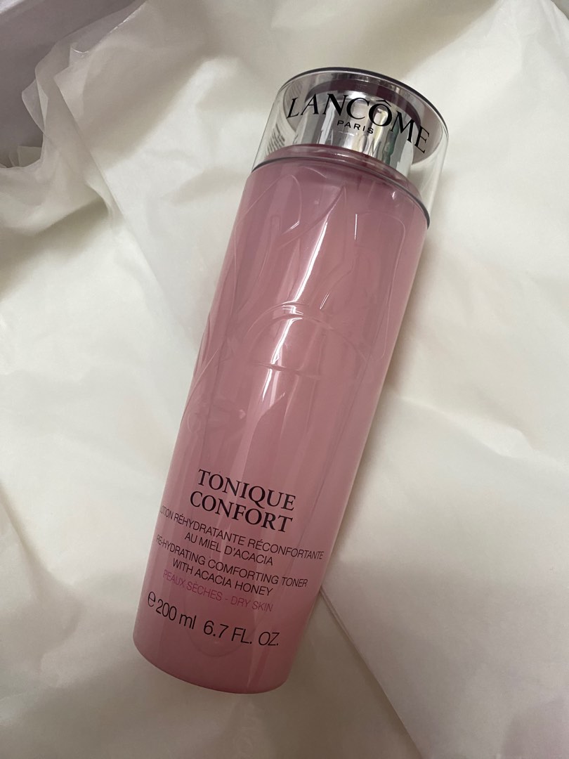 TONIQUE CONFORT LANCOME, Beauty & Personal Care, Face, Face Care on ...