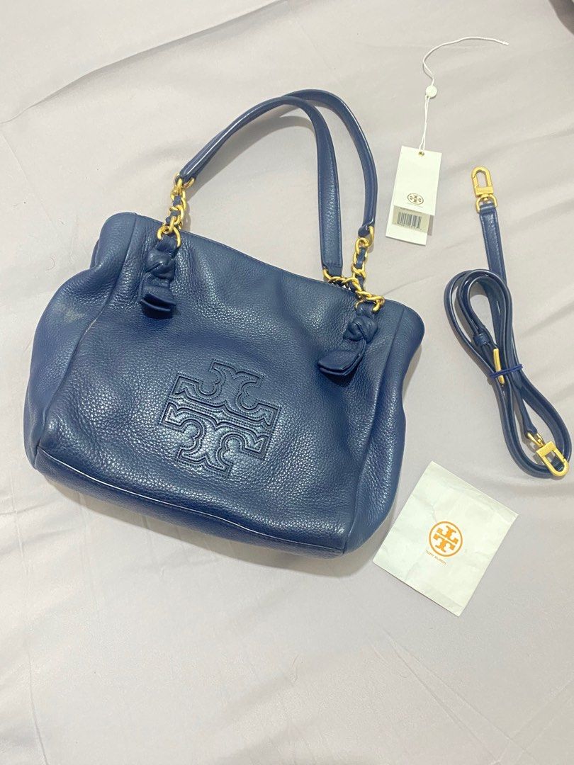 Tory burch harper small store satchel