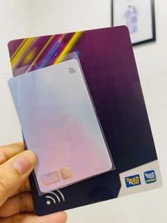 TOUCH N GO NFC
