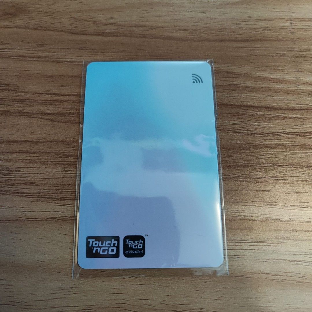 Touch n Go NFC card, Hobbies & Toys, Travel, Travel Essentials ...