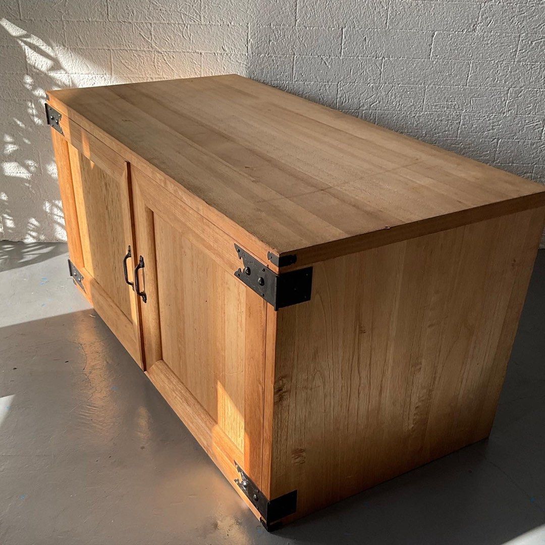 Traditiona Japanese tansu shoe Furniture & Home Living