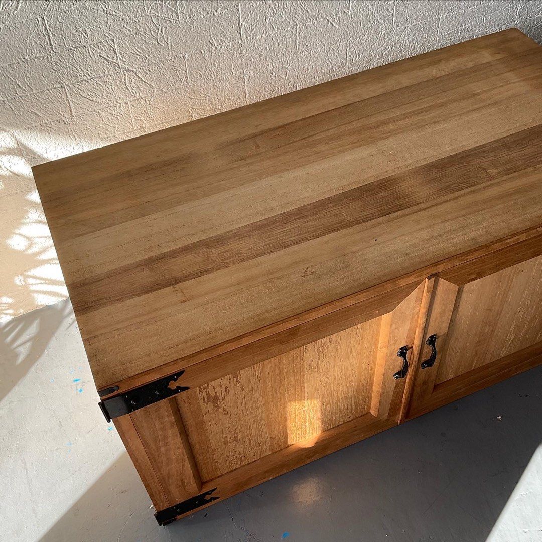 Traditiona Japanese tansu shoe Furniture & Home Living