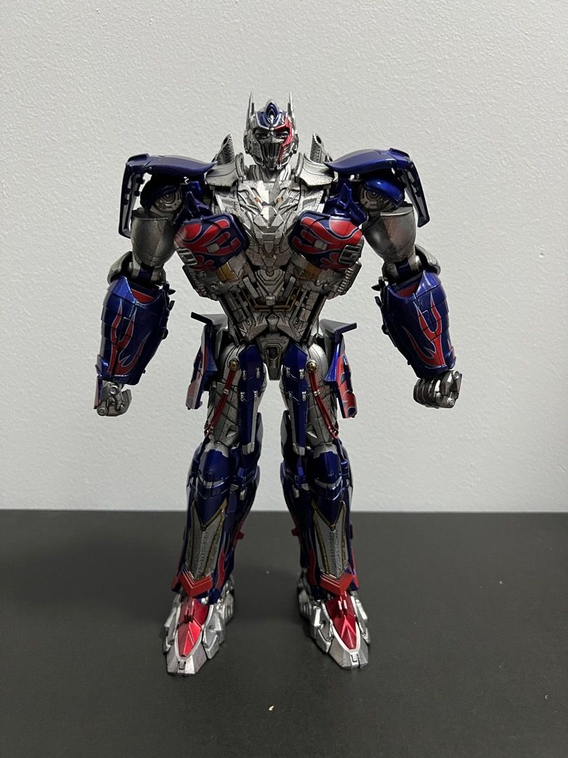 Transformers Toyworld TW-F01 Tactics Waistcoat Deluxe Edition (AOE Optimus  Prime)