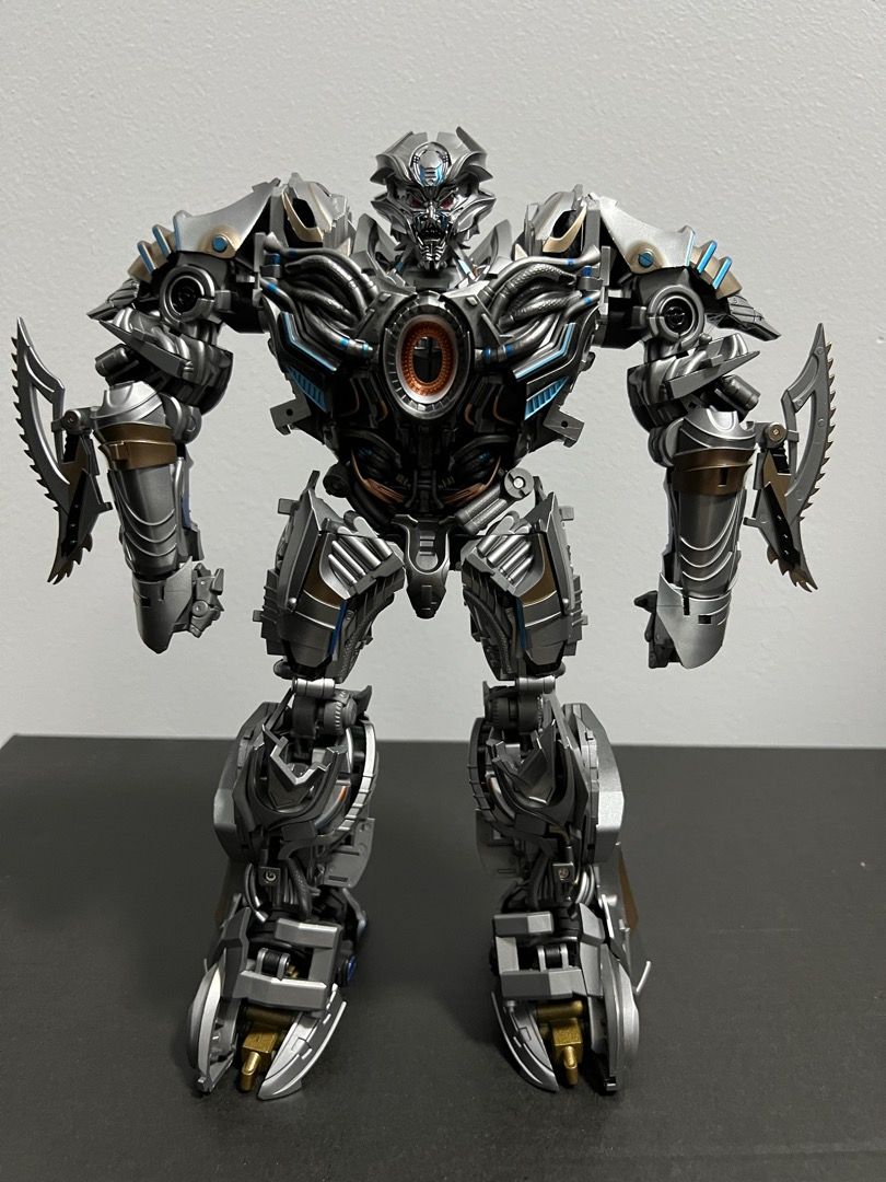 Transformers Unique Toys R04 Nero (AOE Galvatron), Hobbies & Toys