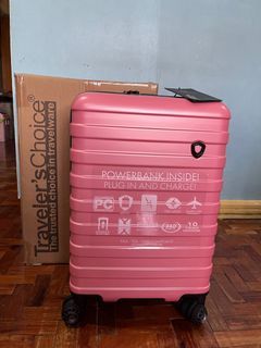 Traveller's Choice Luggage