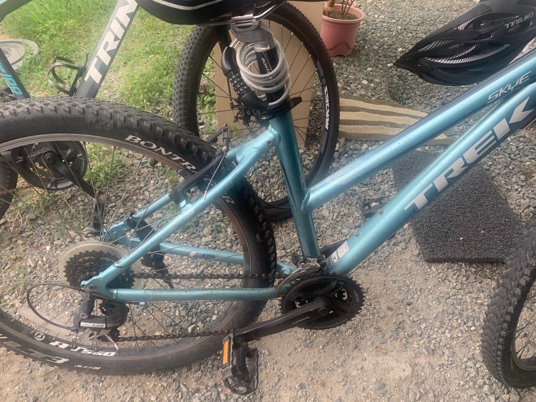 Trek shop skye 2011