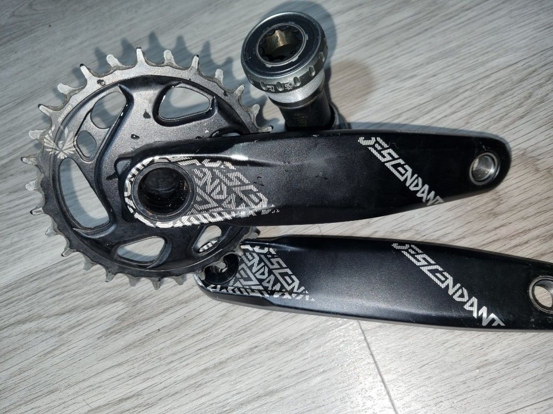 Truvativ descendant gxp on sale