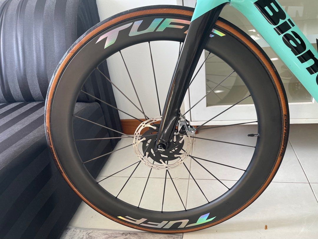 Tuff carbon wheelset store