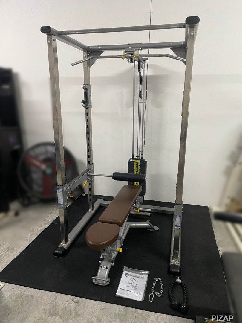 Proform 660 sales smith machine
