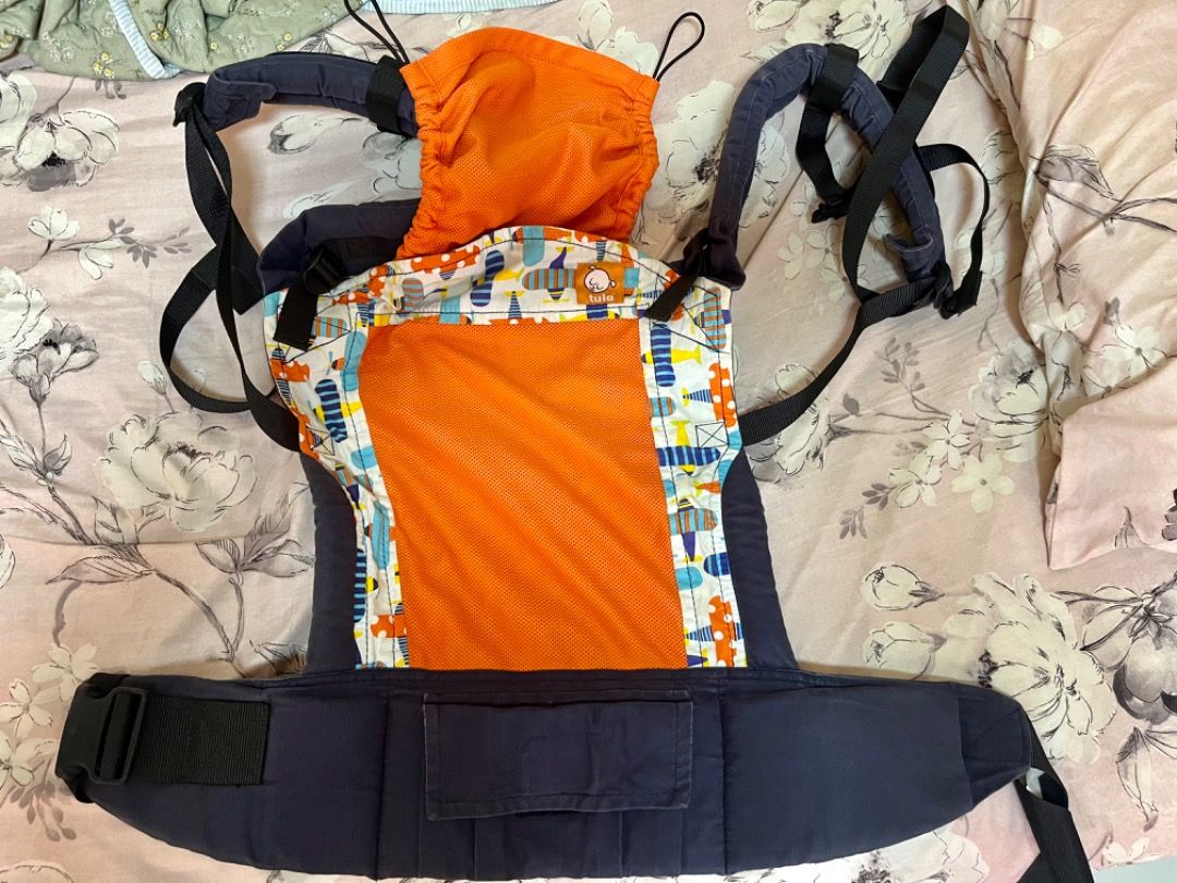Tula mesh standard carrier, Babies & Kids, Going Out, Carriers & Slings