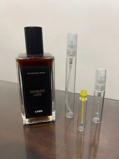 Turmeric Latte Perfume Spray by Lush Decant / Takal