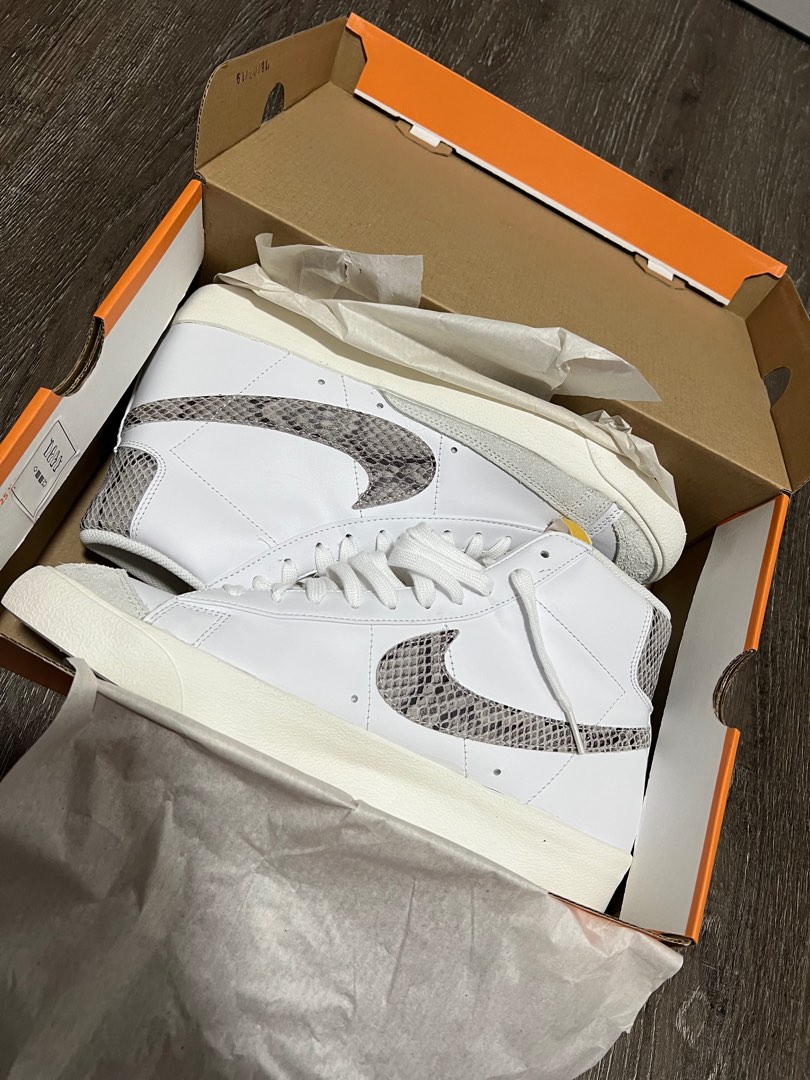 Nike blazer online reptil
