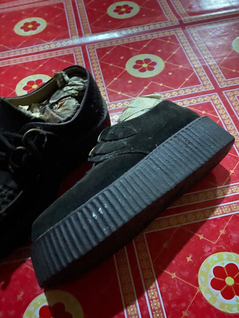 Underground Creepers, Men's Fashion, Footwear, Sneakers on Carousell