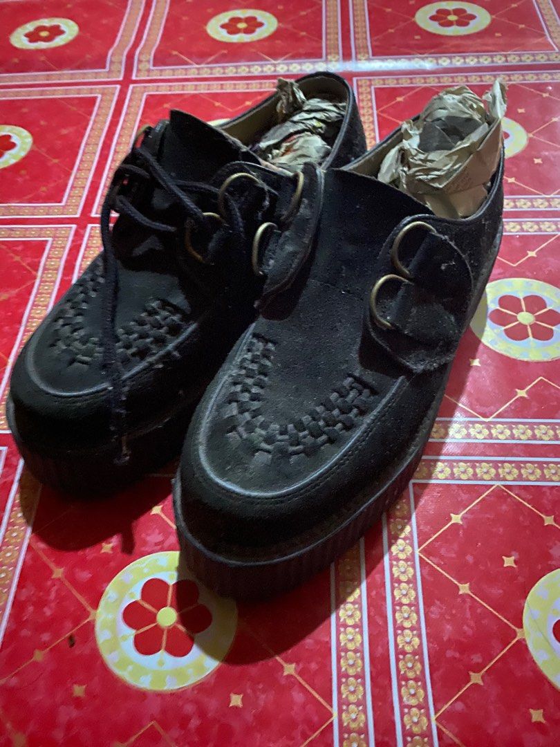 Underground Creepers, Men's Fashion, Footwear, Sneakers on Carousell