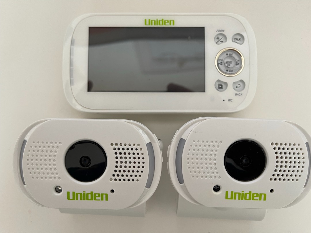 Uniden bw3101r sales
