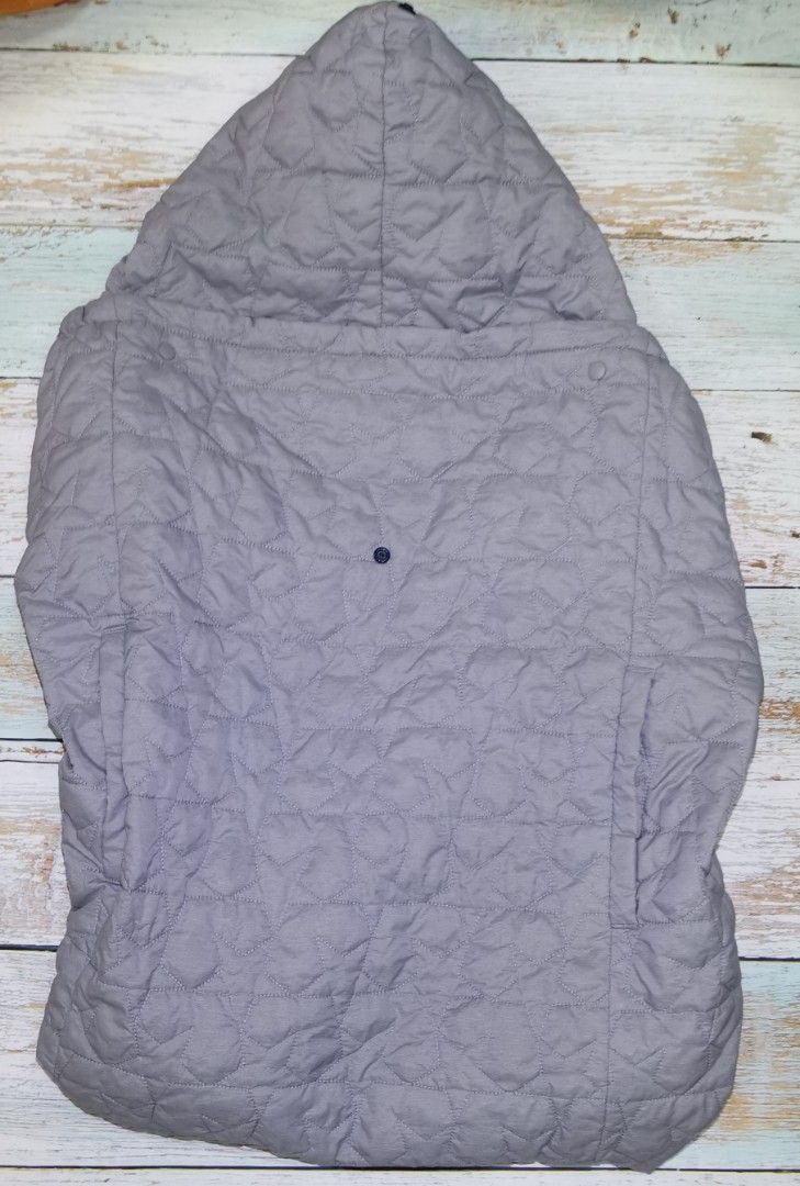 Uniqlo sales stroller blanket