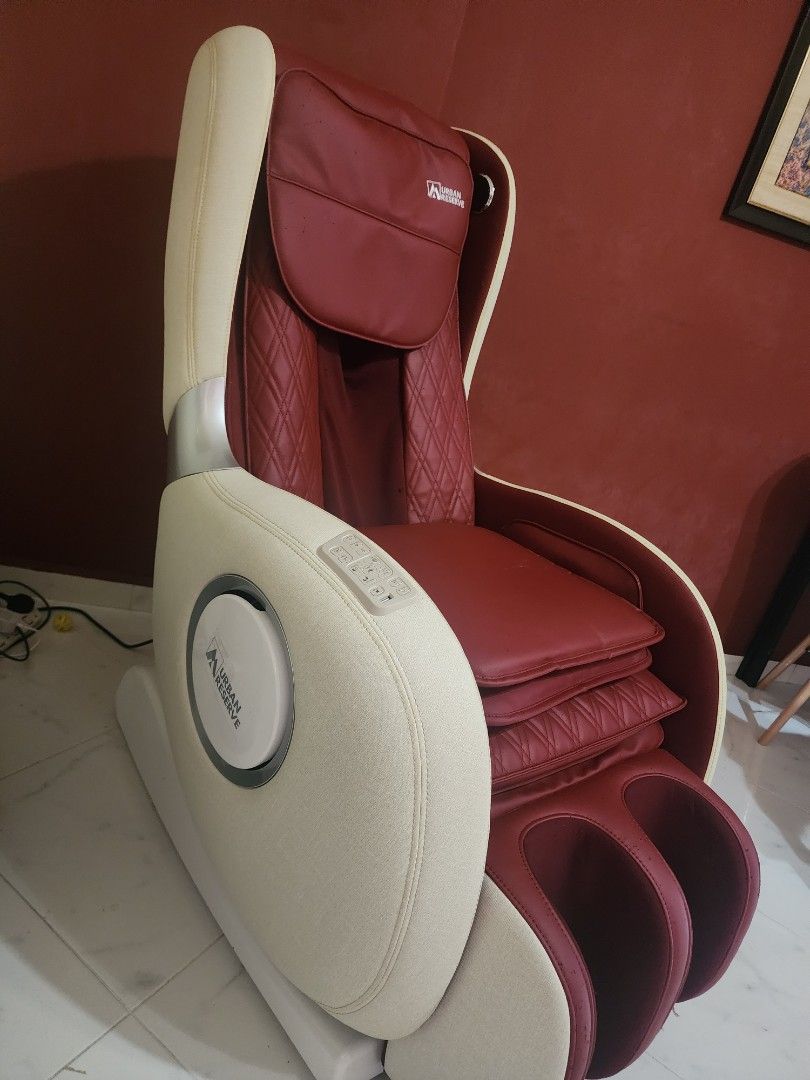 Urban reserve massage 2025 chair