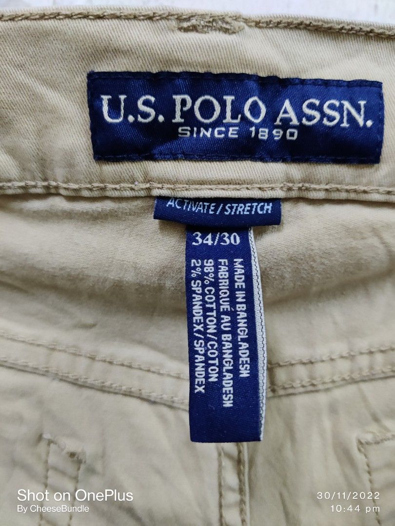 Us polo discount assn activate stretch
