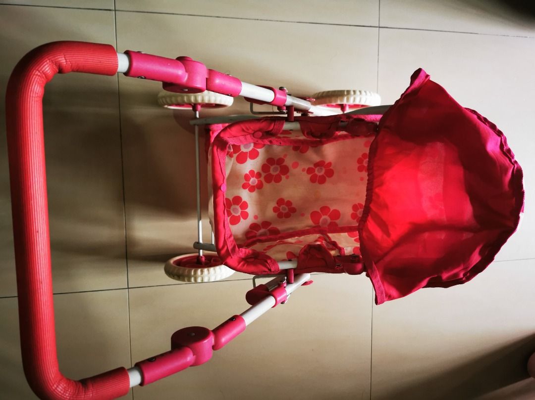 Used Baby Doll Stroller For Sale Babies Kids Going Out