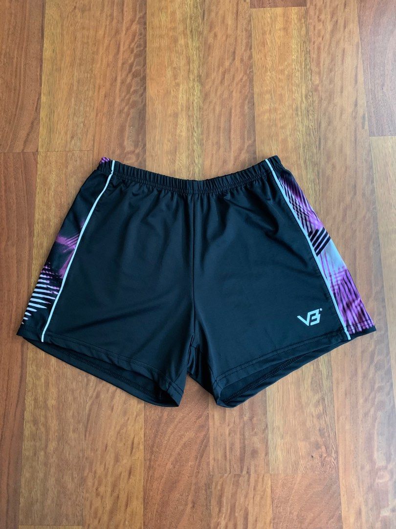 v3 sports volleyball shorts / tights, Women's Fashion, Activewear on  Carousell