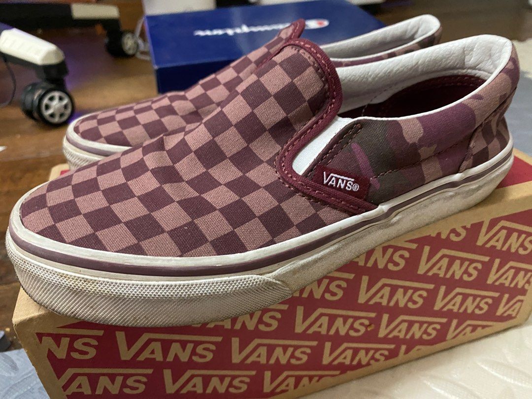 Vans Shoes for kids, Babies & Kids, Babies & Kids Fashion on Carousell