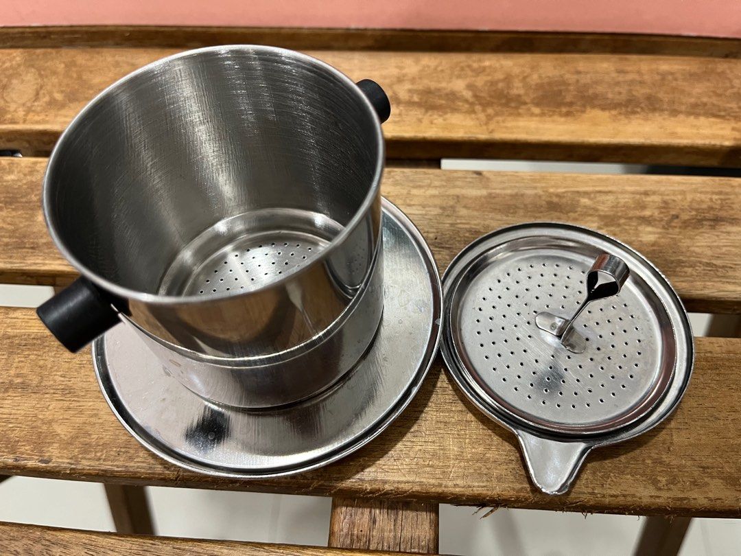 Vietnam Coffee Dripper, Furniture & Home Living, Kitchenware