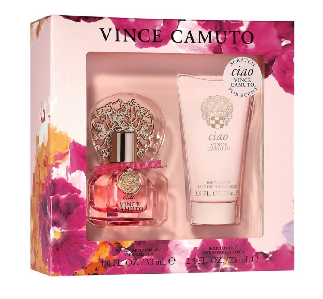 Vince Camuto 4-Pc. Ciao Eau de Parfum Gift Set - Macy's