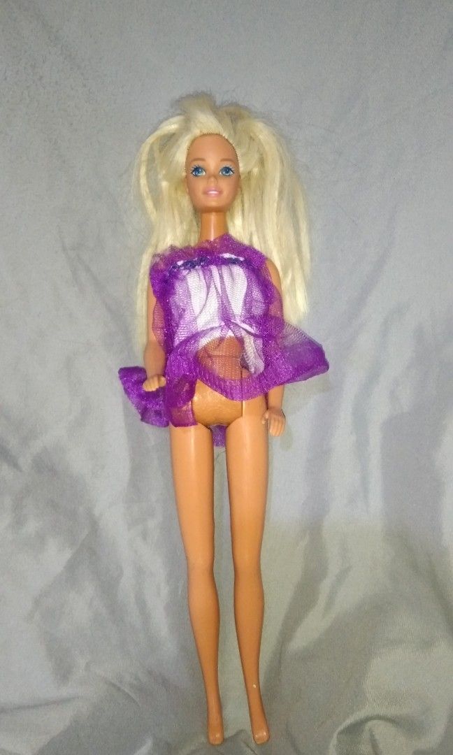Ancienne Poupée Barbie Mattel 1976 - Vintage Doll - Originale