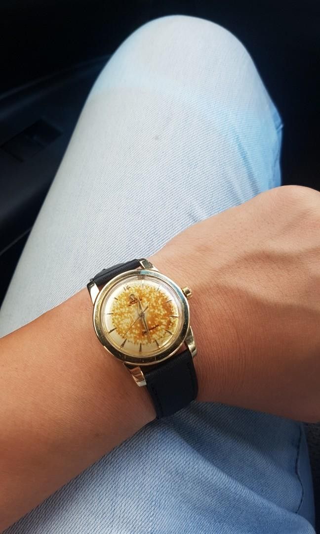 Rolex deville store swiss made