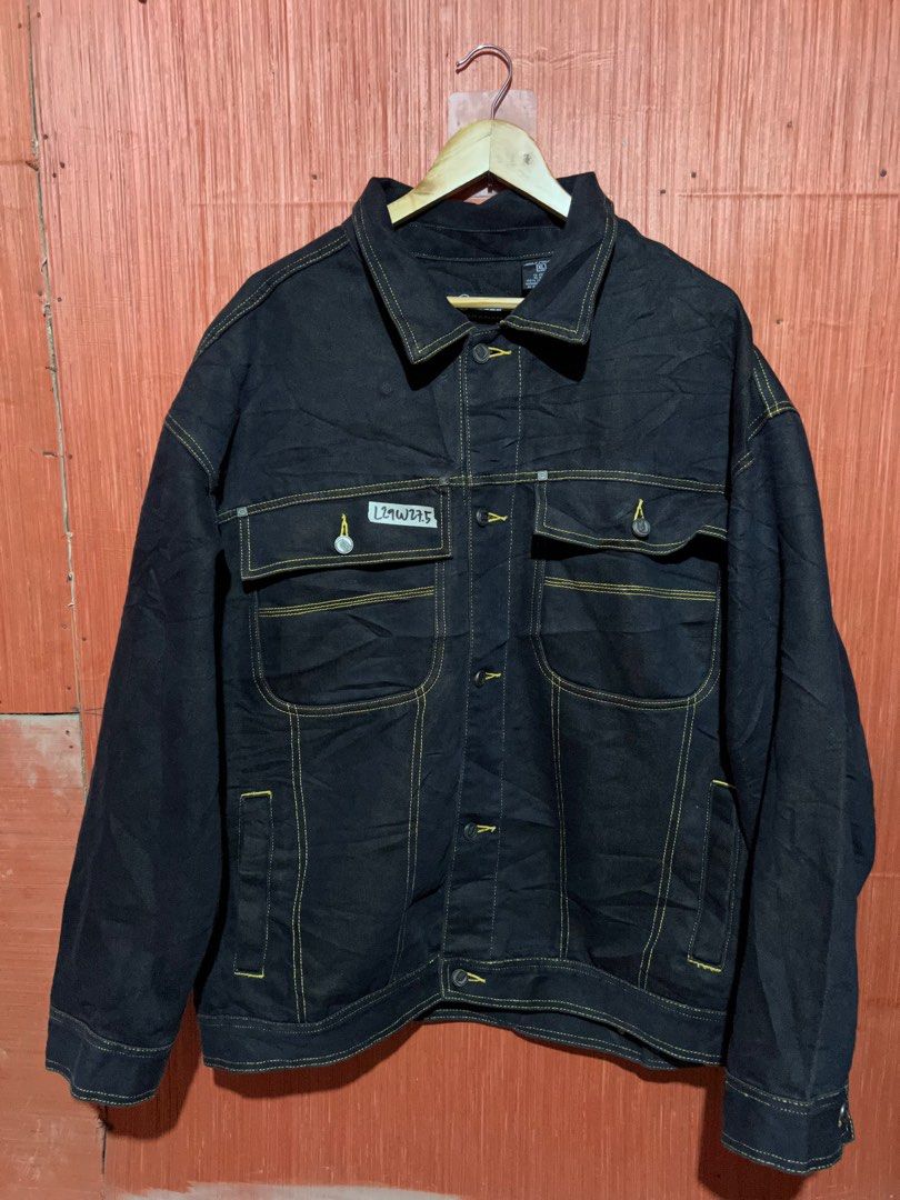 vintage pelle pelle marc buchanan Mens denim jacket Men s Fashion