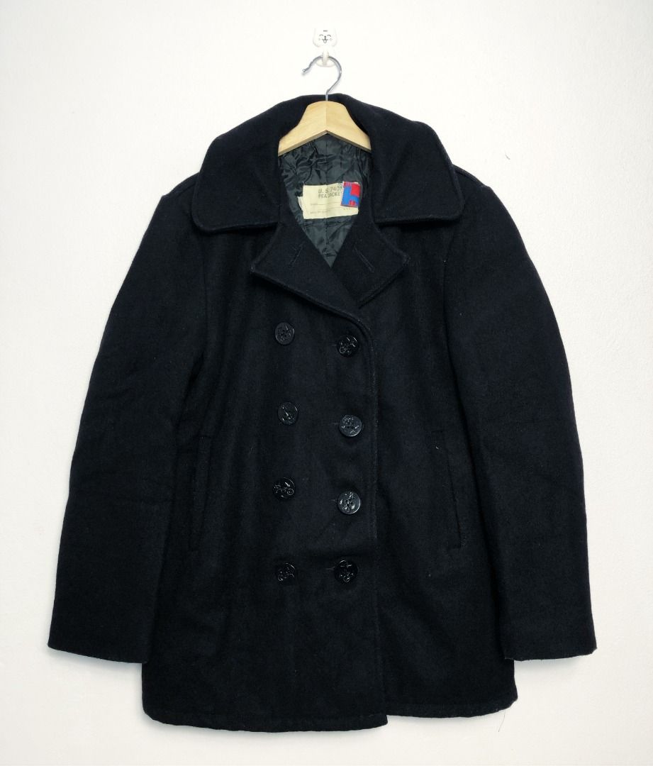 Us 740n pea jacket outlet