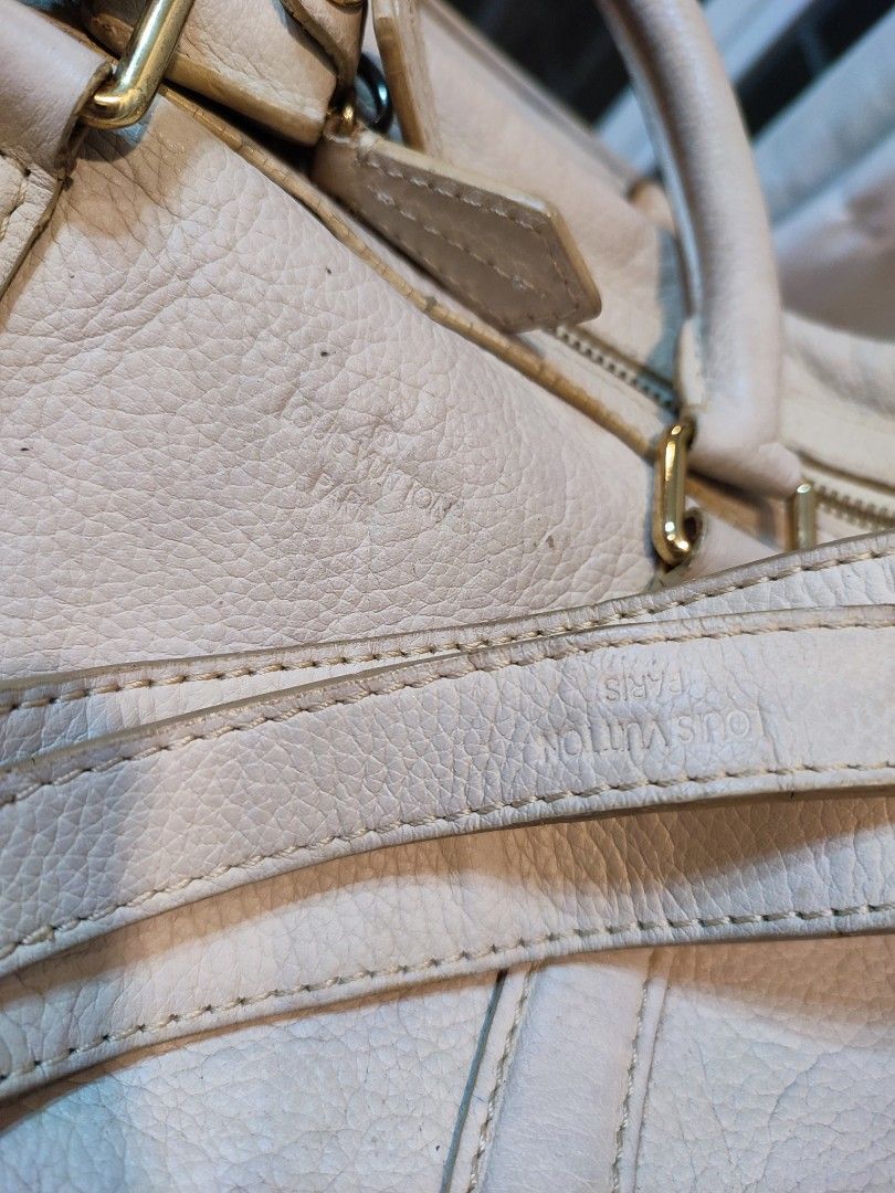 Louis Vuitton Speedy  Sofia Coppola bag| Authentic Preloved main image 0