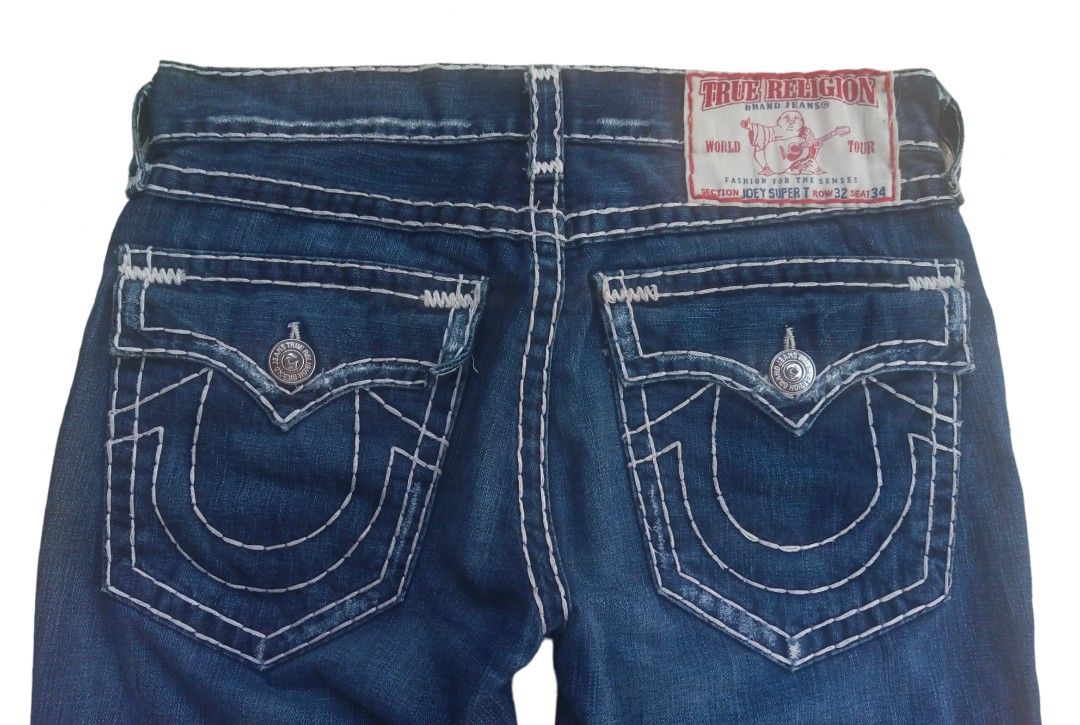 True religion jeans, Women's Fashion, Bottoms, Jeans & Leggings on