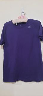 Violet t-shirt