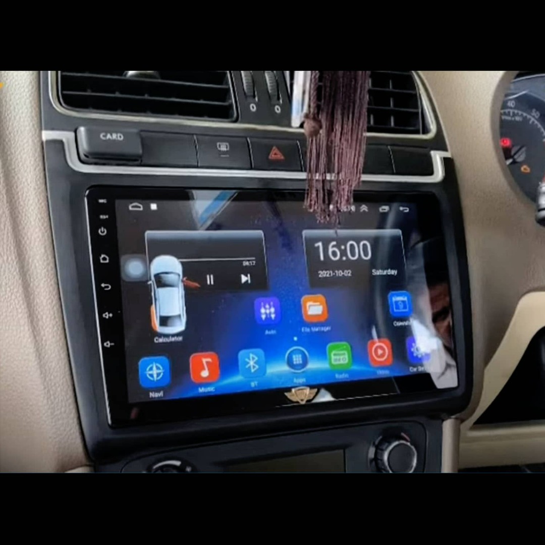 Volkswagen Polo ANDROID CARPLAYER HEADUNIT, Car Accessories ...