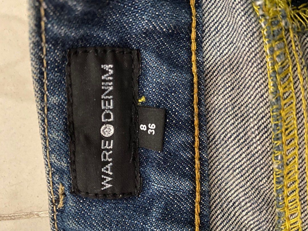 Ware denim hotsell