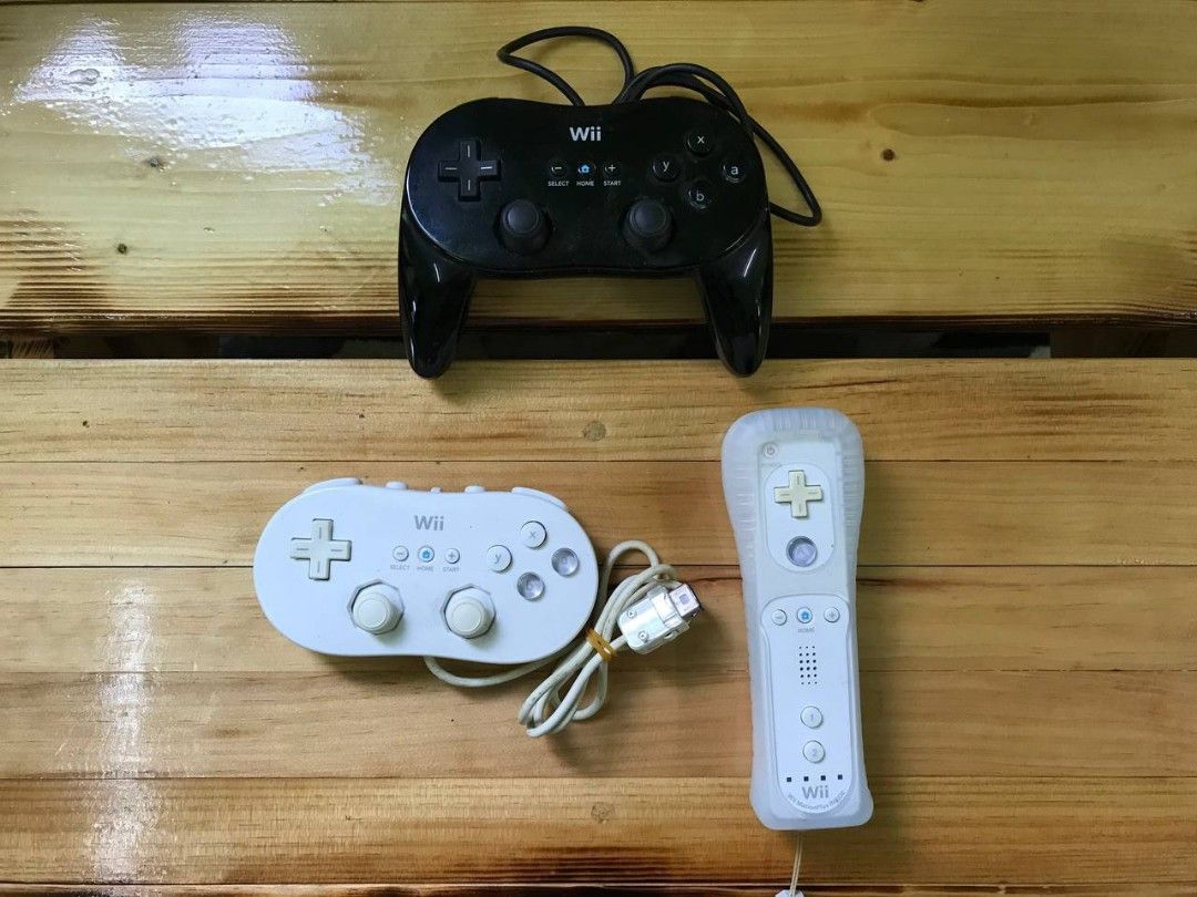 Wii Controller (Used), Video Gaming, Gaming Accessories, Controllers on
