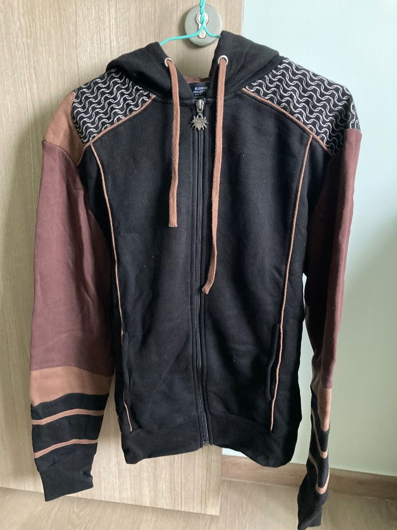 Witcher 3 geralt armor hoodie online