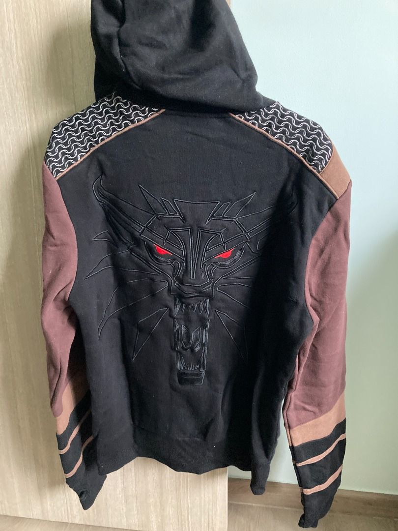 Witcher armor hoodie hot sale