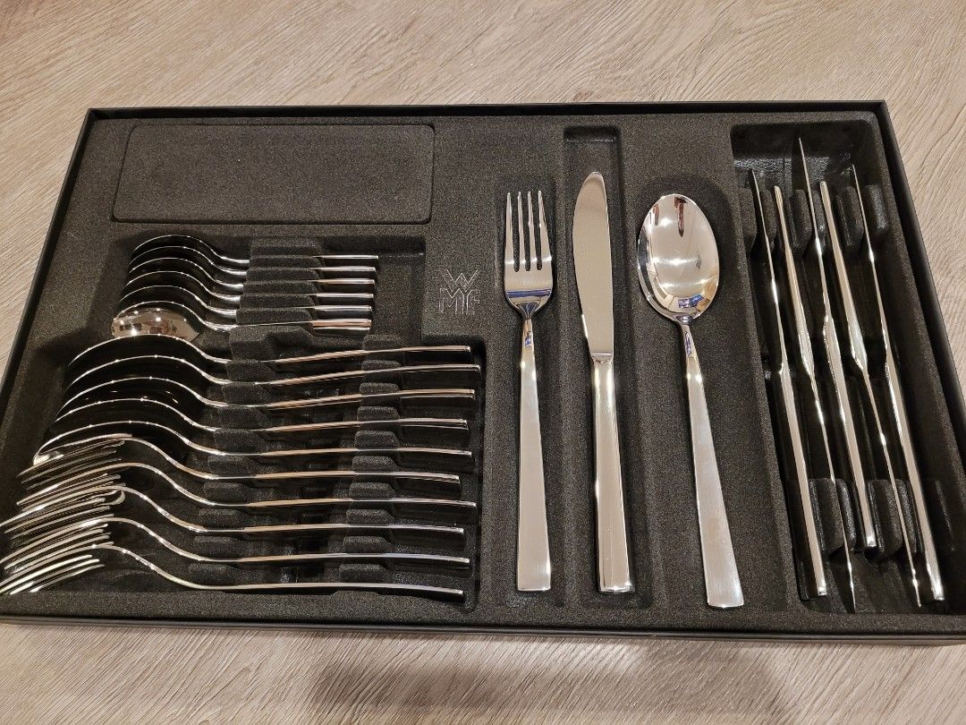 WMF Cromargan 24 pc | Philadelphia, Furniture & Home Living ...