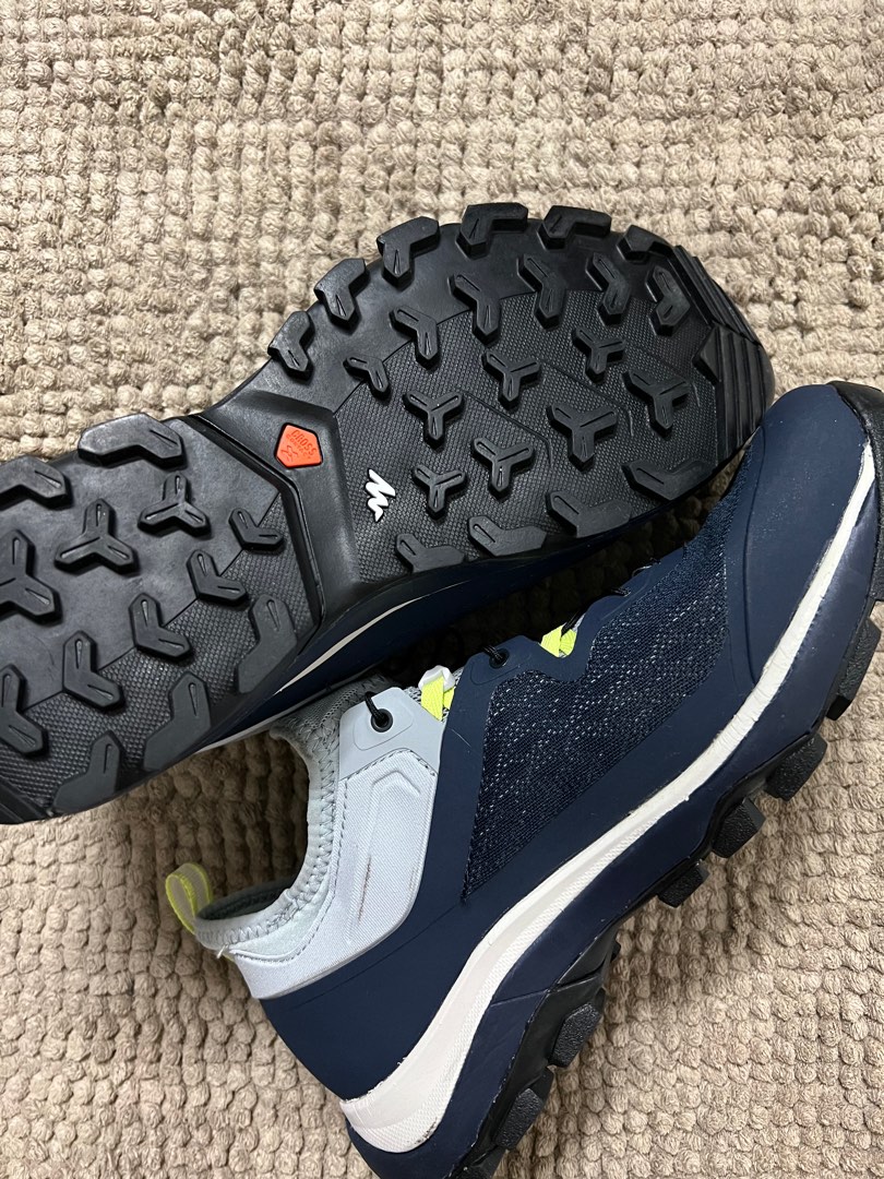 Women Mountain Hiking Shoes Quechua FH500, Women's Fashion, Footwear