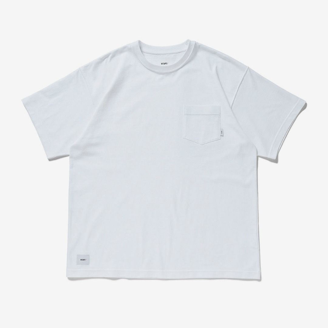 内祝い】 新品 Wtaps AII 01 LS White L tdh-latinoamerica.de