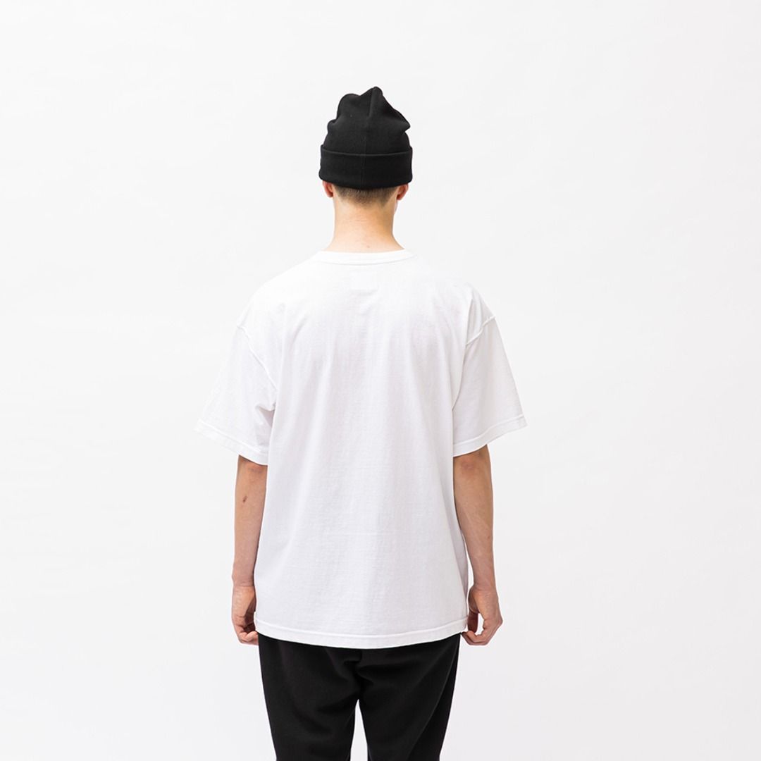 メンズWTAPS AII 01 / LS / COTTON XL white 白 - praksislaering.dk