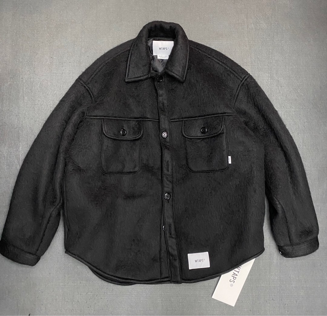 wtaps 22aw WCPO 01 / JACKET / WOPO. L 新品 | myglobaltax.com