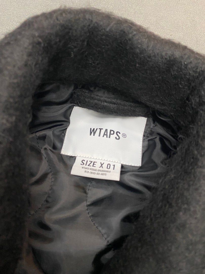 WTAPS WCPO 01 / JACKET / WOPO. SHGY 1號全新, 男裝, 外套及戶外衣服 