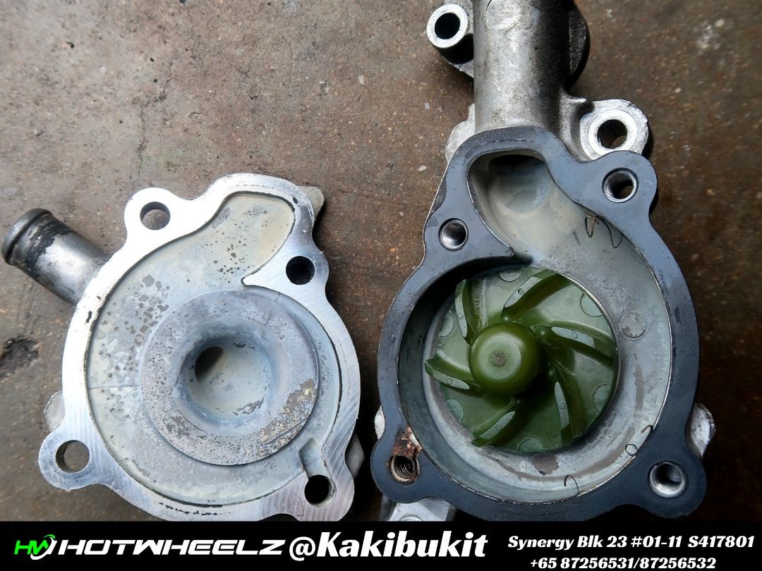 YAMAHA AEROX/NVXWATER PUMP, Motorcycles, Motorcycle Accessories on