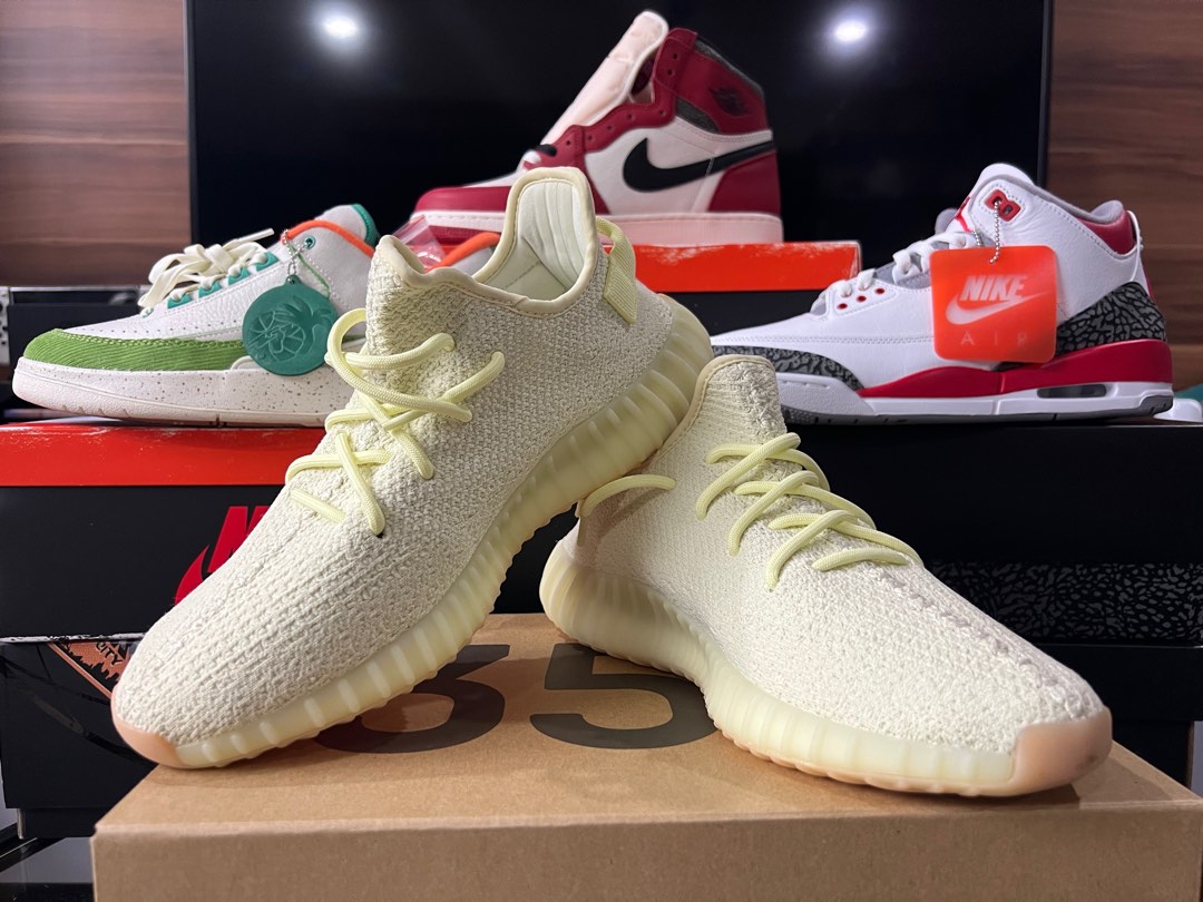 Yeezy butter cream online