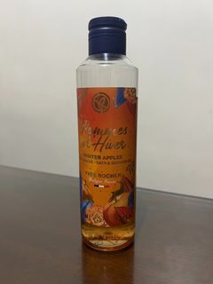 Yves Rocher Pommes d’Hiver (Winter Apples) Bath & Shower Gel